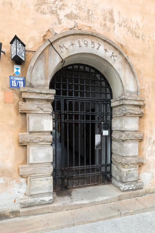 Royal Castle Square Apartment Old Town Warsaw Warszawa エクステリア 写真