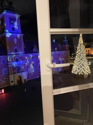 Royal Castle Square Apartment Old Town Warsaw Warszawa エクステリア 写真