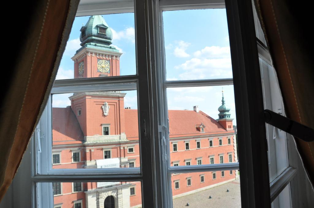 Royal Castle Square Apartment Old Town Warsaw Warszawa エクステリア 写真