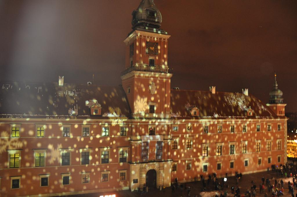 Royal Castle Square Apartment Old Town Warsaw Warszawa エクステリア 写真